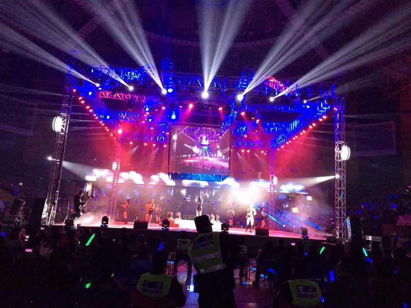 西安會(huì)議策劃